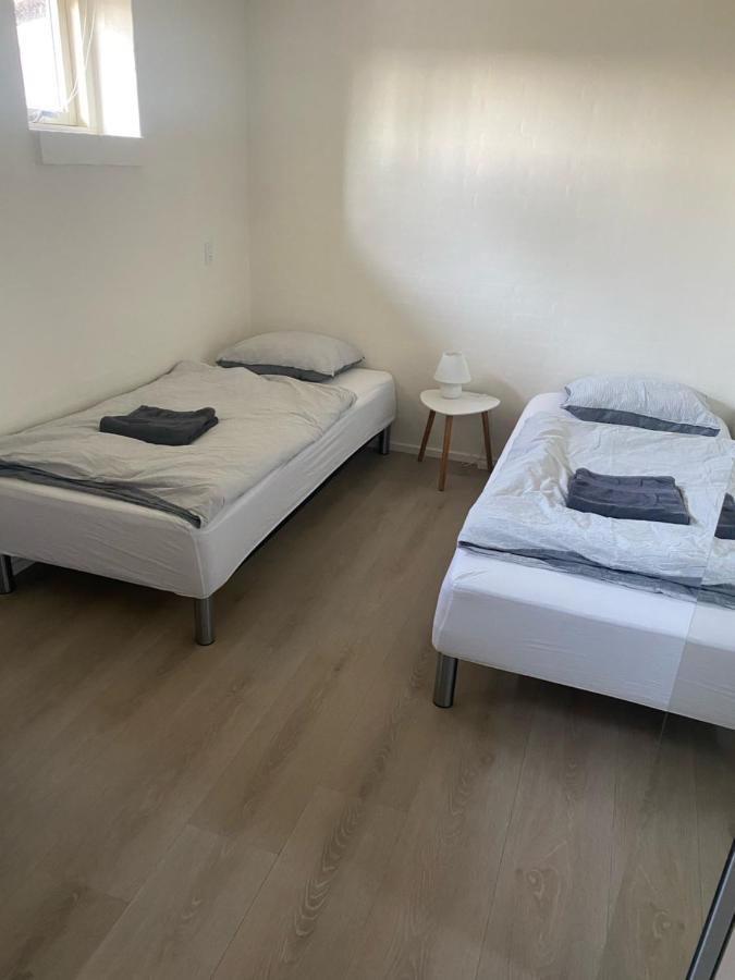 Mejrup Bed And Breakfast Holstebro Eksteriør bilde