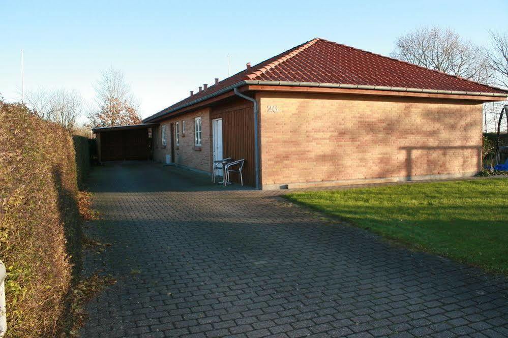 Mejrup Bed And Breakfast Holstebro Eksteriør bilde